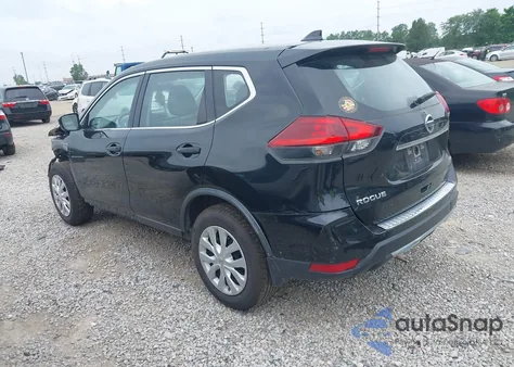 2018 Nissan Rogue S from USA, damaged, VIN JN8AT2MV6JW315269